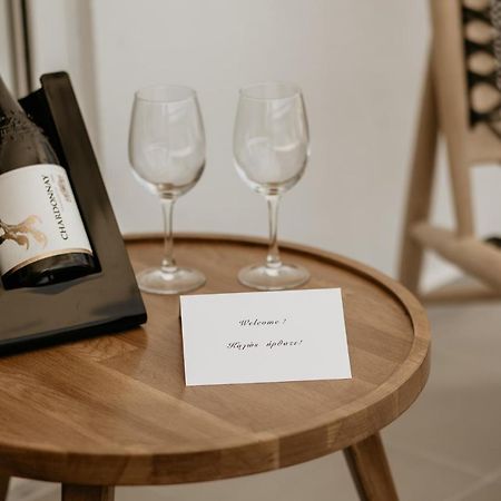Trinity Suites Ammouliani Hospitality Экстерьер фото