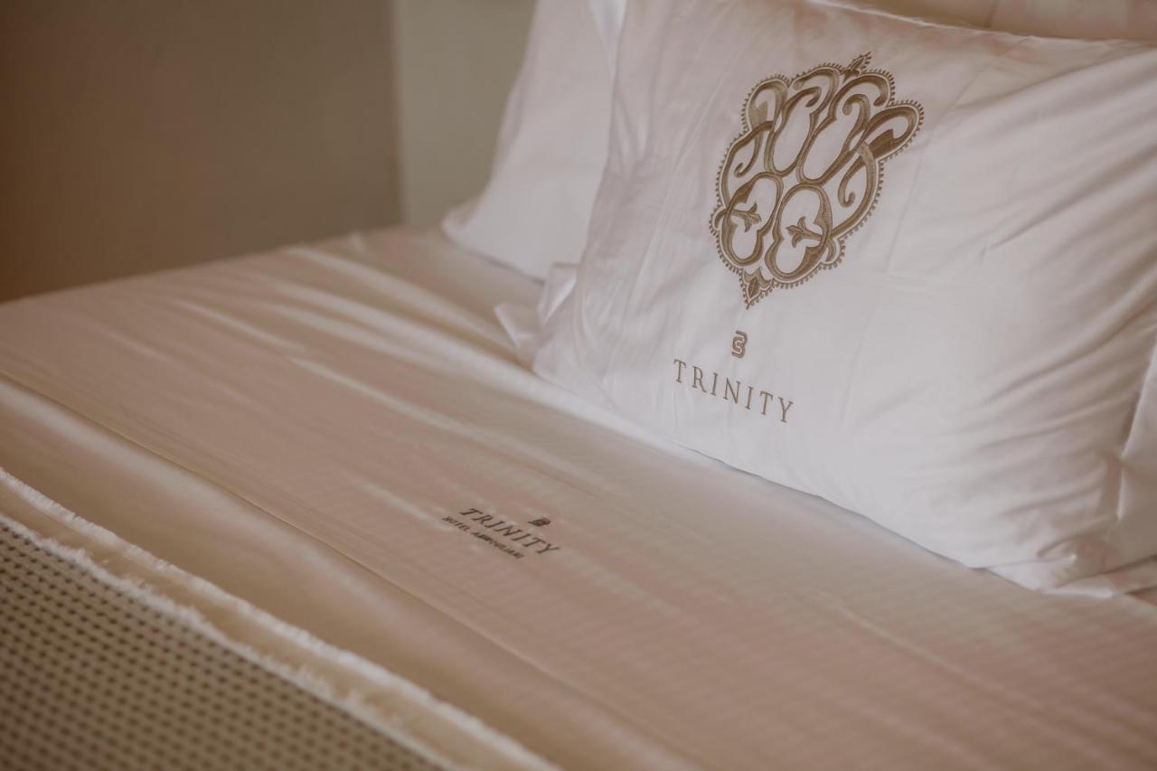 Trinity Suites Ammouliani Hospitality Экстерьер фото