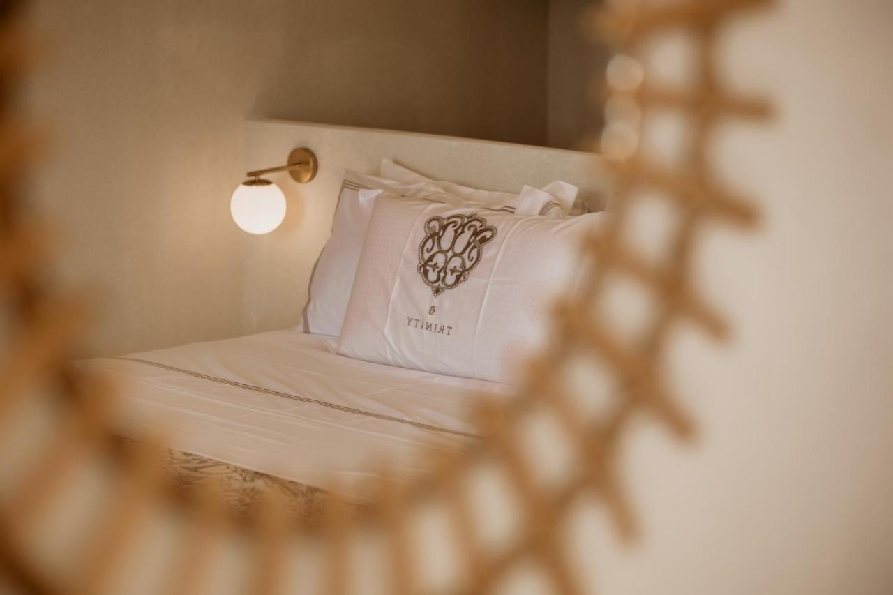 Trinity Suites Ammouliani Hospitality Экстерьер фото