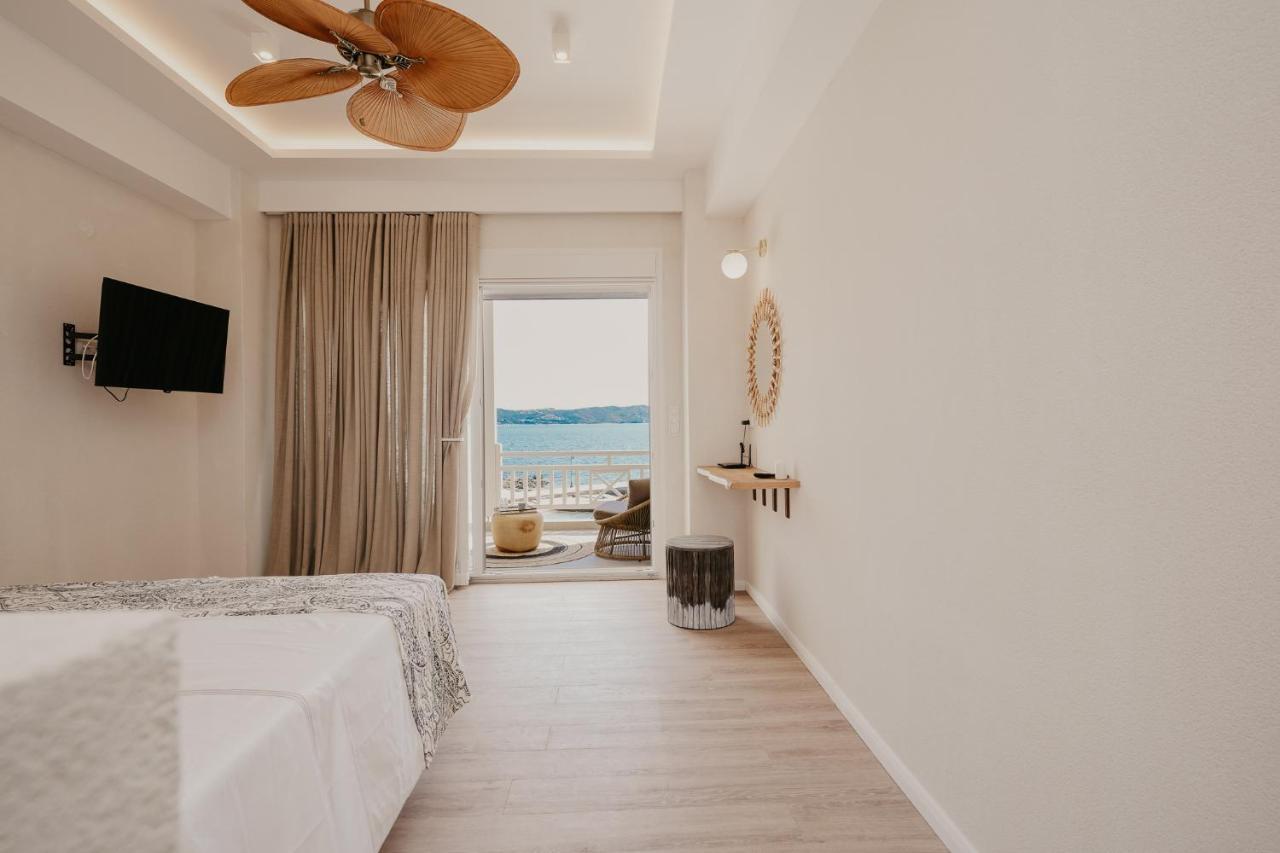 Trinity Suites Ammouliani Hospitality Экстерьер фото