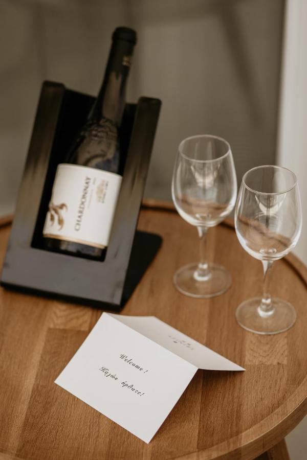 Trinity Suites Ammouliani Hospitality Экстерьер фото