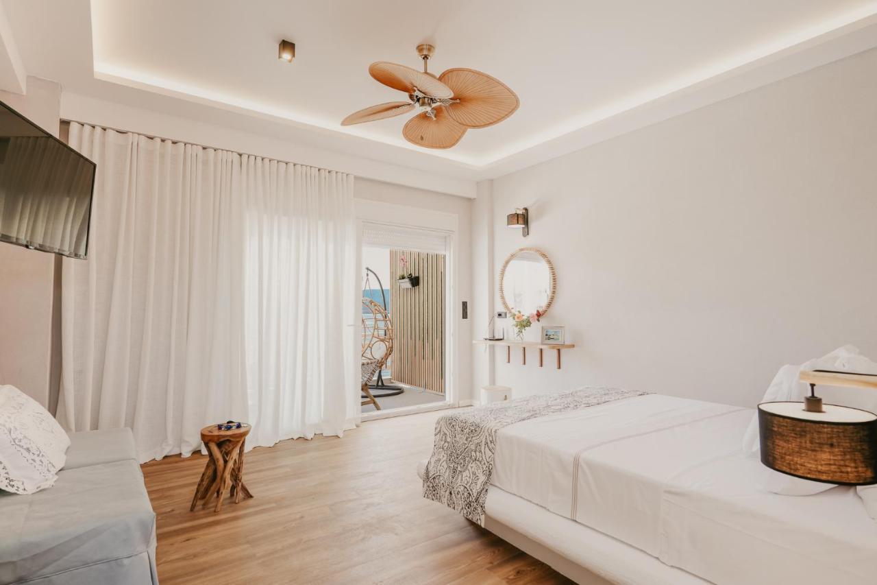 Trinity Suites Ammouliani Hospitality Экстерьер фото