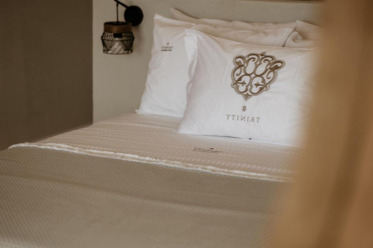 Trinity Suites Ammouliani Hospitality Экстерьер фото