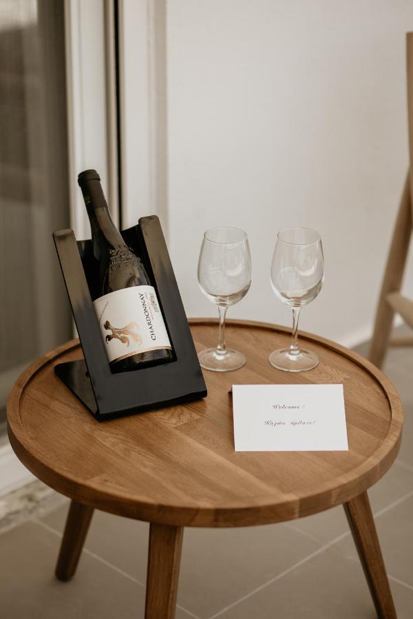 Trinity Suites Ammouliani Hospitality Экстерьер фото