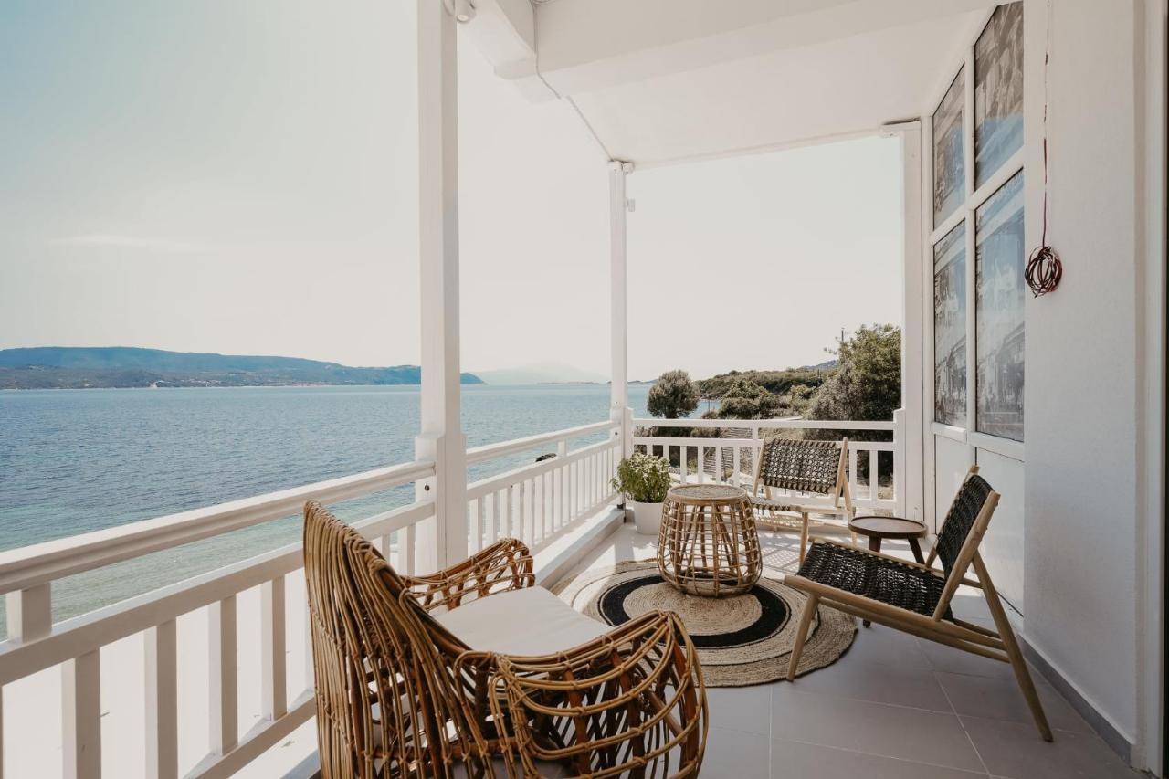 Trinity Suites Ammouliani Hospitality Экстерьер фото