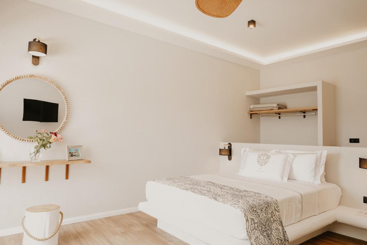 Trinity Suites Ammouliani Hospitality Экстерьер фото