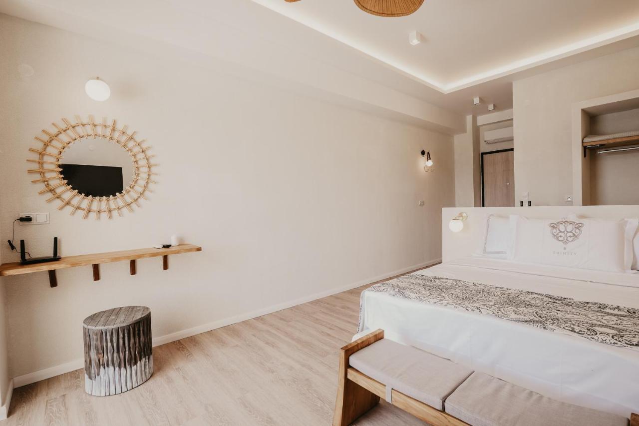 Trinity Suites Ammouliani Hospitality Экстерьер фото